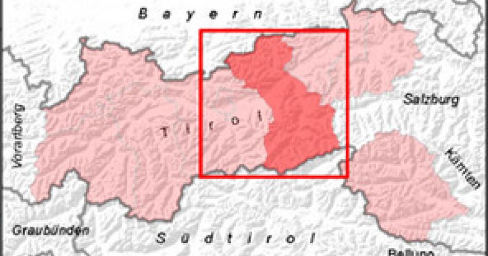 Bezirk Schwaz