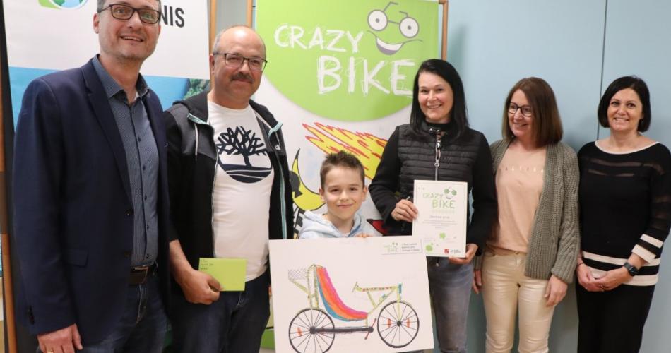 Crazy-Bike